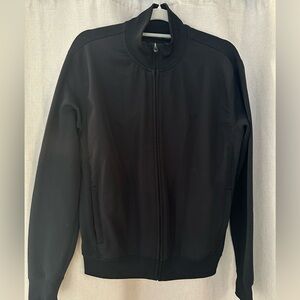 Oakley Men’s Black Ribbed Jacket